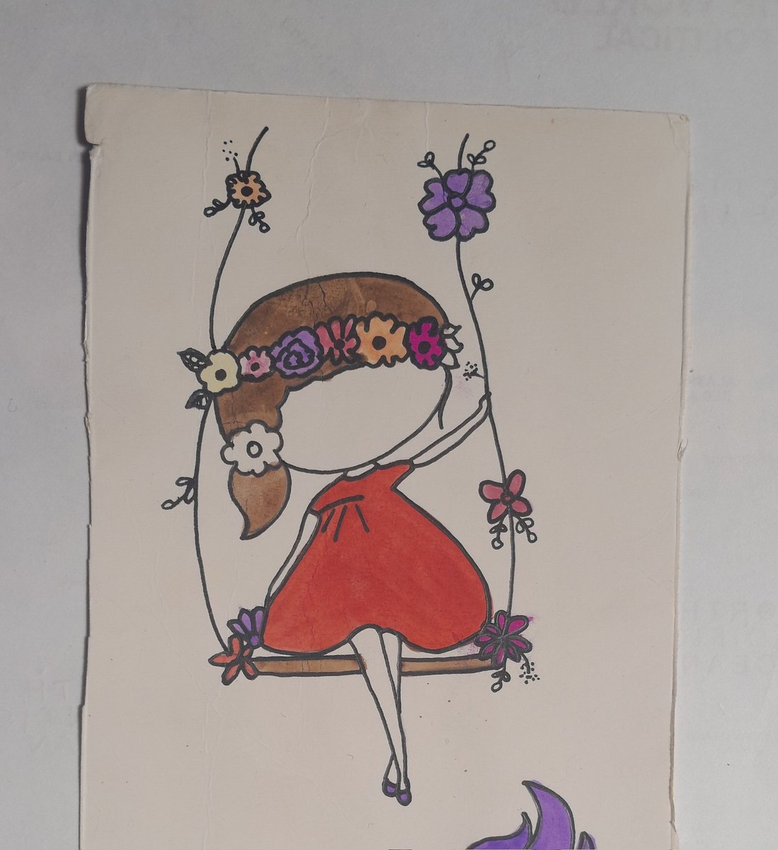nidajavid's tweet photo. make yourself happy...... #drawing #childhoodlove #art #artwork #artist #artgallery #artoftheday #artcollector #artlover #artistic #drawingbyme #drawinglover #colors #artpassion #mycreativity https://t.co/3bj4aEfpC4