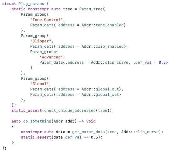 rygrob's tweet image. Grok helped me write this compile-time tree structure so I can say things like this. 😮
I couldn't get GPT to do it but only took Grok a few tries.