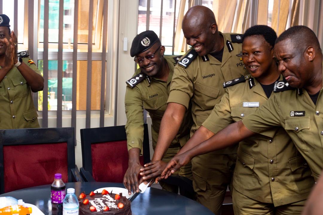 Happy birthday ⁦<a href="/Mwesigwa_Frank1/">AIGP Mwesigwa Frank</a>⁩ Long live!