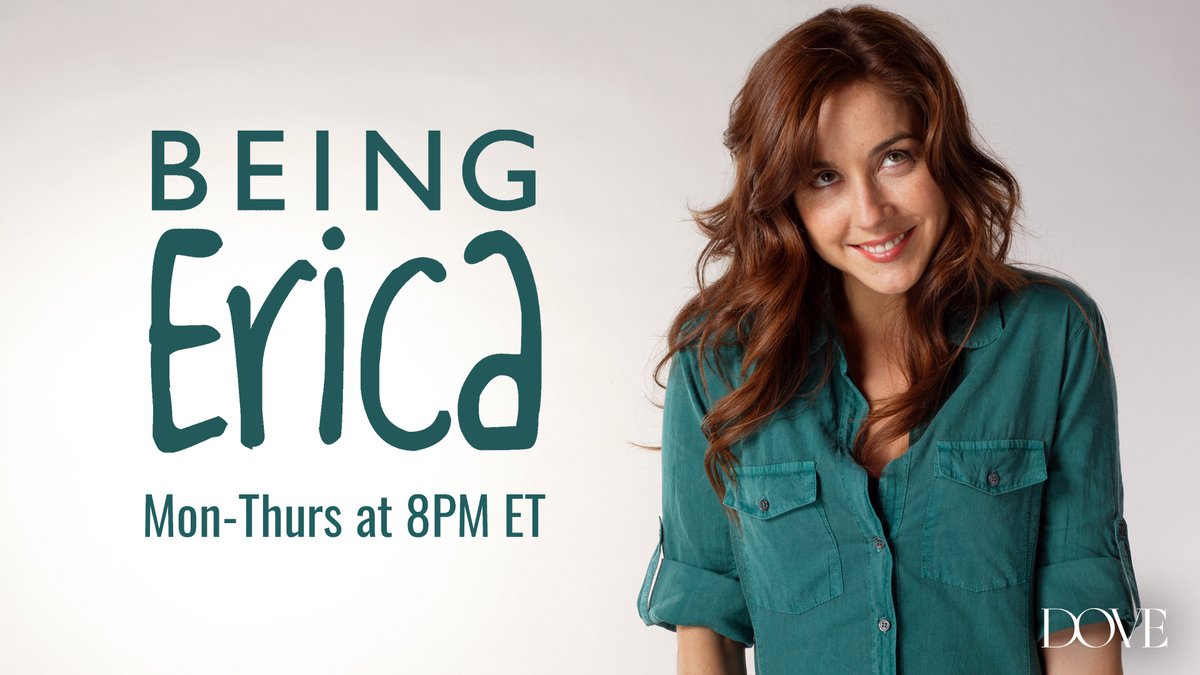 dovechannel's tweet image. Spring is for fresh starts... and second chances!

Tune in to Dove weekdays at 8PM ET and follow BEING ERICA as she journeys through time to rewrite her regrets and embrace new beginnings.

#BeingErica #LiveLaughDove