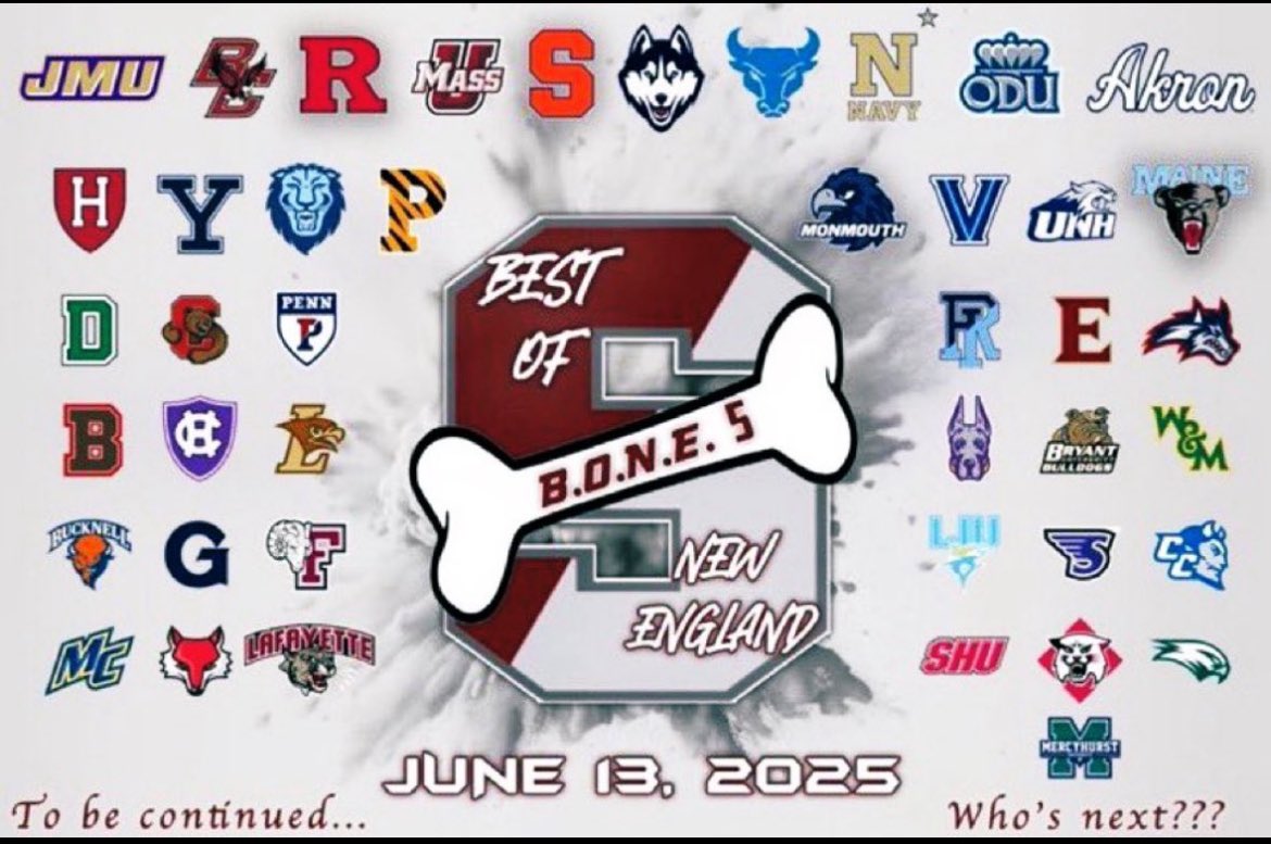 William Owens Jr. CO’28🎓 (@williamowens1x) on Twitter photo Locked in for this summers B.O.N.E camp! Can’t wait to compete. <a href="/2025BONECAMP/">Best of New England</a> <a href="/CoachCurranNG/">Mike Curran</a> Locked in for this summers B.O.N.E camp! Can’t wait to compete. <a href="/2025BONECAMP/">Best of New England</a> <a href="/CoachCurranNG/">Mike Curran</a>