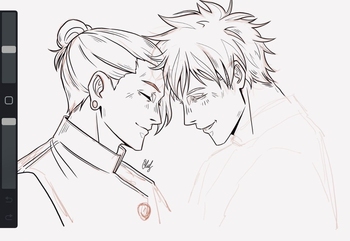 One and only 🤍
wip
#五夏 #五条悟 #夏油傑