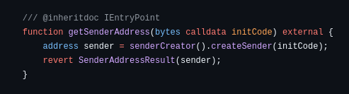 wgw_eth's tweet image. Why in hell this uses revert?!

Makes zero fricking sense.

Someone?

#ethereum #accountAbstraction
