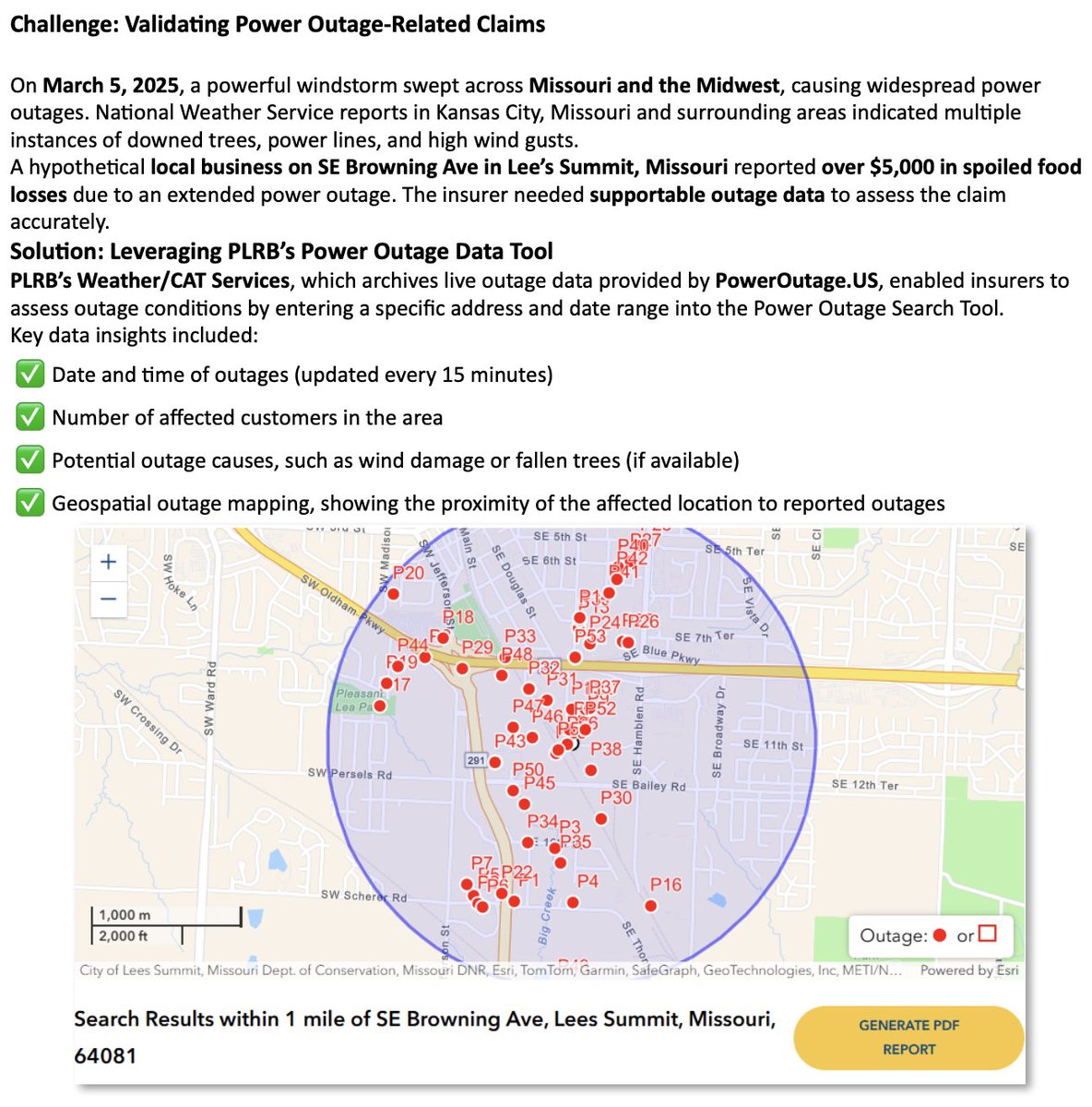 PowerOutage.us tweet media