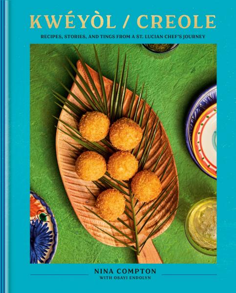 Join us at 6pm w/James Beard Award-winning New Orleans chef Nina Compton &amp; James Beard Award-winning writer Osayi Endolyn when they present and sign their fabulous new cook book, KWÉYÒL/CREOLE: Recipes, Stories, and Tings from a St. Lucian Chef's Journey. octaviabooks.com/event/kw%C3%A9…