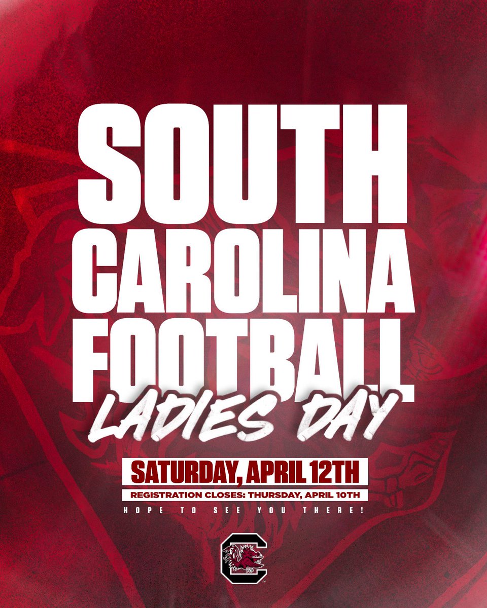South Carolina Football tweet media