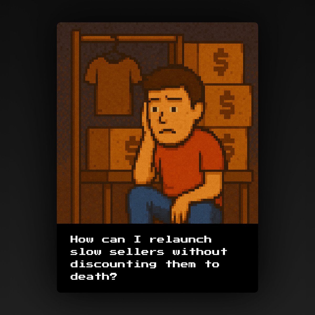 Fundlifyapp's tweet image. Stuck with slow sellers? 😩
Discounting to death isn’t the answer.
Use pre-order campaigns to relaunch products with hype, not markdowns.

Turn dust into dollars 💰

#fundlify #comingsoon #launchingsoon #ecommerce #retailtips #crowdfunding #preorders #Shopify