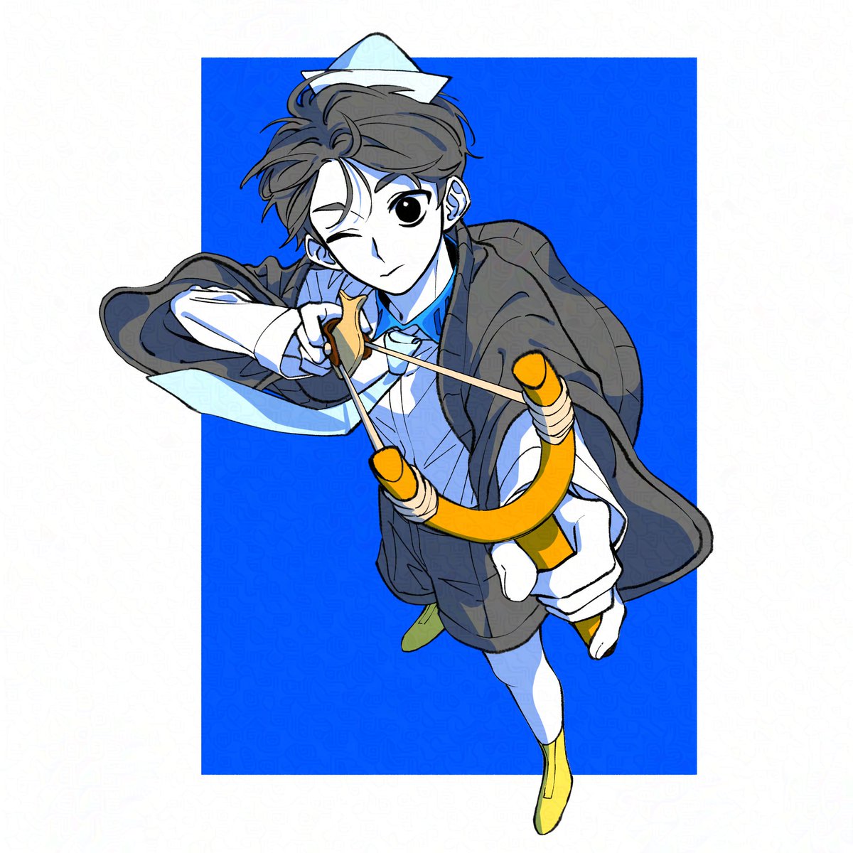 의외로 공식인 거 페이소 새총
사실 원래 새총이 아니라 그냥 고무줄이긴 함