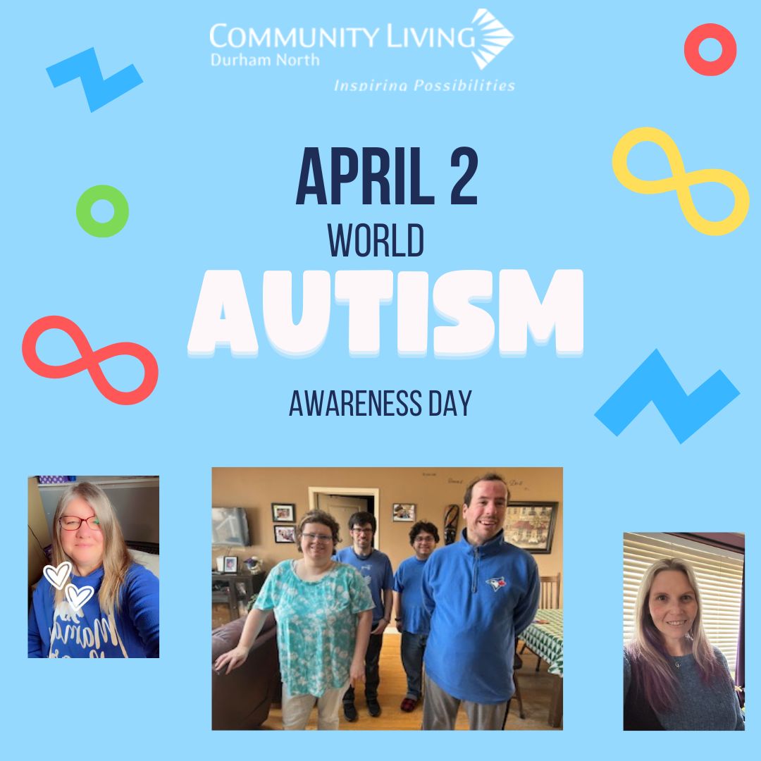 Today, we celebrate World Autism Day 💙🌍

Together, we can create a more inclusive world for everyone. 💙✨

#WorldAutismAwarenessDay