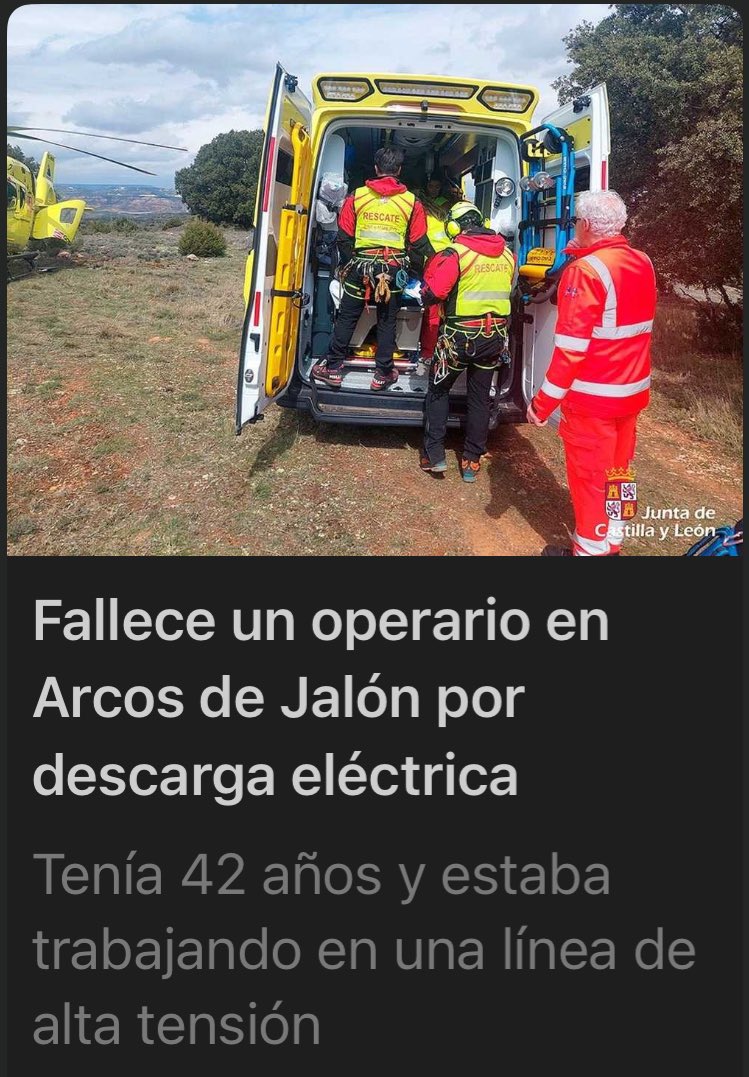 Mariano Sanz tweet media