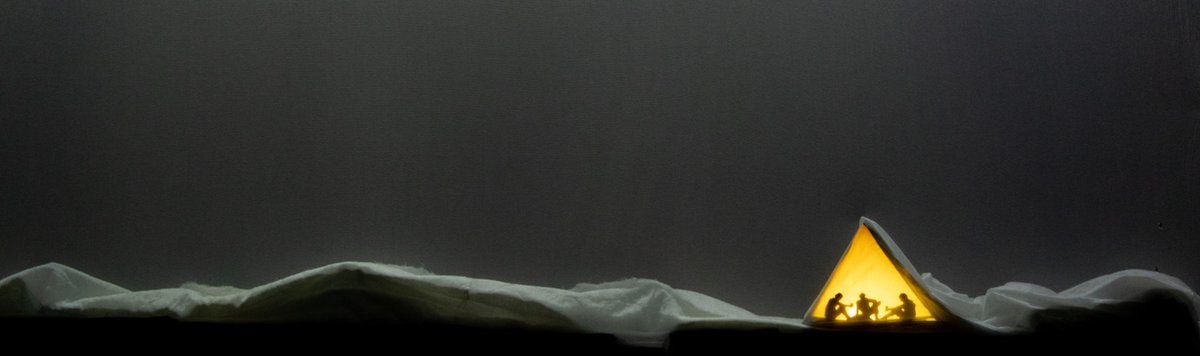 Tickets are now on sale for lunchtime performances of HUNTING DARWIN - a shadow puppetry show* - 
in August.

Dates &amp; time: 11-16 August | 13:10pm
Venue: The Factory Performance Space

*suitable for the whole family