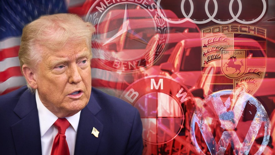 Trumps Zollkrieg - Welchen Preis zahlt die Weltwirtschaft?
<a href="/AnkePlaettner/">Anke Plättner</a> hat zu Gast:
- Christoph von <a href="/CvMarschall/">Christoph von Marschall</a>, <a href="/Tagesspiegel/">Tagesspiegel</a> 
- <a href="/stormy_mildner/">Stormy Mildner</a>, <a href="/AspenGermany/">Aspen Germany</a>
- Florian <a href="/fneuhann/">Florian Neuhann</a>, ZDF-Wirtschaftsredaktion
- Felix Lee (<a href="/politchecker/">Felix Lee</a>), <a href="/SZDossier/">Süddeutsche Zeitung Dossier</a>
#phoenixrunde 📲+📺 22:15 Uhr