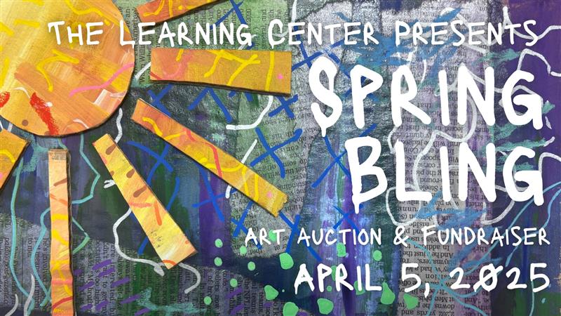 Saturday, April 5th | The Iroquois Boating and Fishing Club 

Don't miss The Learning Center K-8 School's 10th Annual Spring Bling Art Auction and Fundraiser happening THIS WEEKEND! 
🔹Live music 
🔹Delicious hors d'oeuvres &amp; more! 

Learn more: bit.ly/4cjqXbK