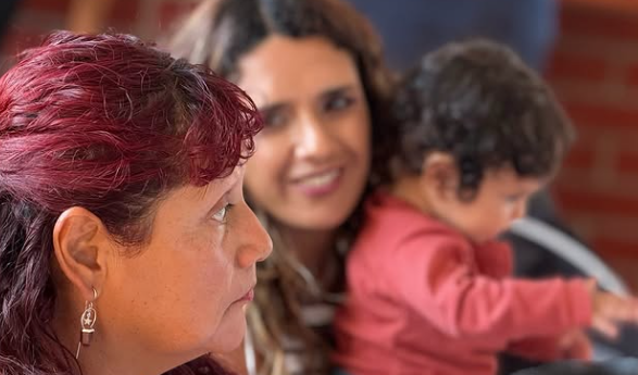 INDAPAtacama's tweet photo. Exitoso Segundo Congreso de Mujeres Rurales e Indígenas en #atacama finalizó mes de la #mujer en Caldera. Más de 100 mujeres de todos los rincones y territorios conocieron experiencias de adaptación al cambio climático @MinagriAtacama @INDAP_Chile @municaldera @MMEG_Atacama https://t.co/qPT5NOemI4