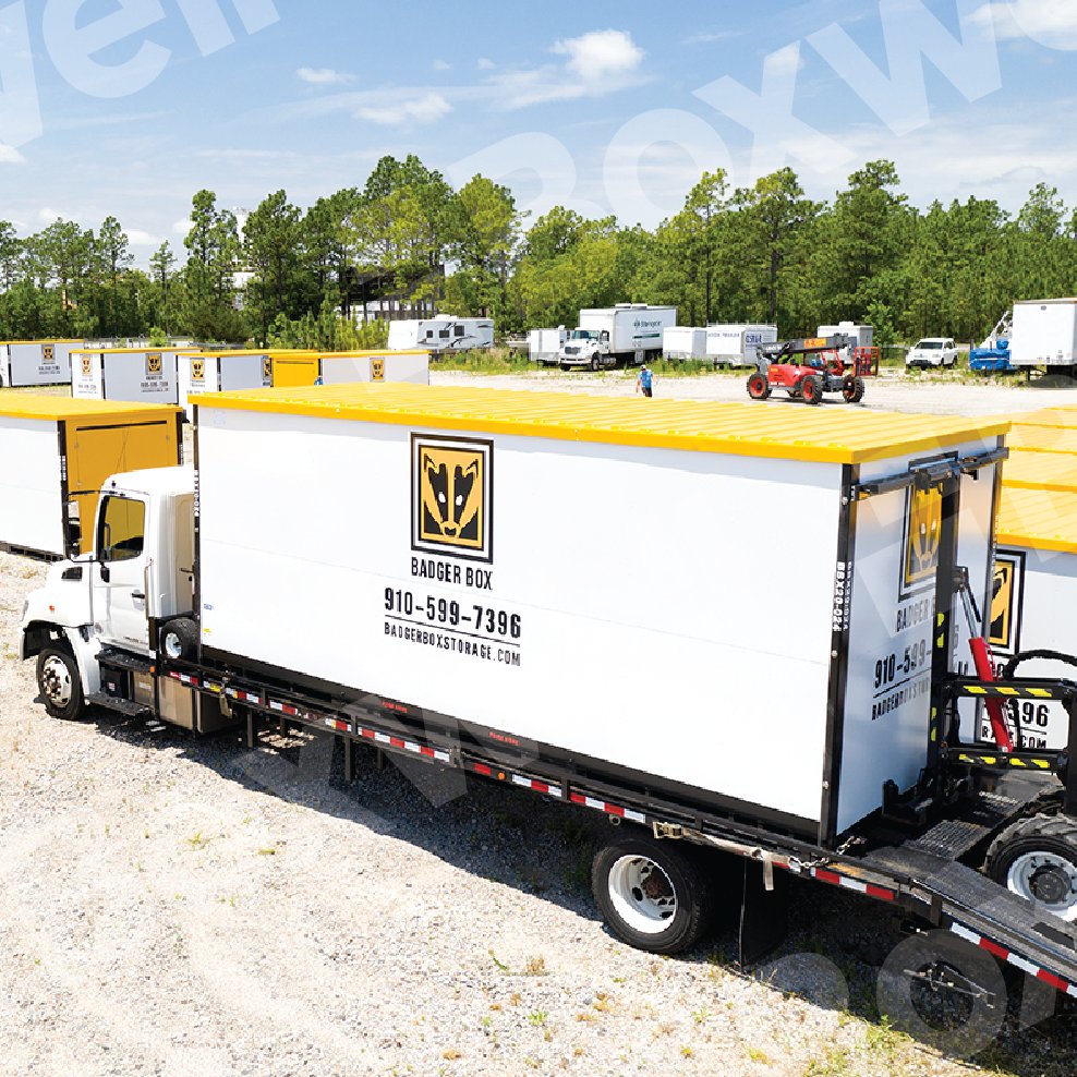 BoxwellStorage's tweet image. Get inspired 💡 Boxwell portable storage containers are fully customizable to any color and include 3M brand vinyl decals. Check out our portfolio &amp;amp; spark fresh ideas for your portable storage business! boxwell.co/portfolio/
#portablestorage #stockage #boxwell