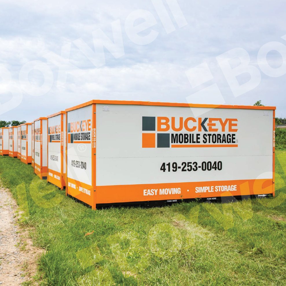 BoxwellStorage's tweet image. Get inspired 💡 Boxwell portable storage containers are fully customizable to any color and include 3M brand vinyl decals. Check out our portfolio &amp;amp; spark fresh ideas for your portable storage business! boxwell.co/portfolio/
#portablestorage #stockage #boxwell
