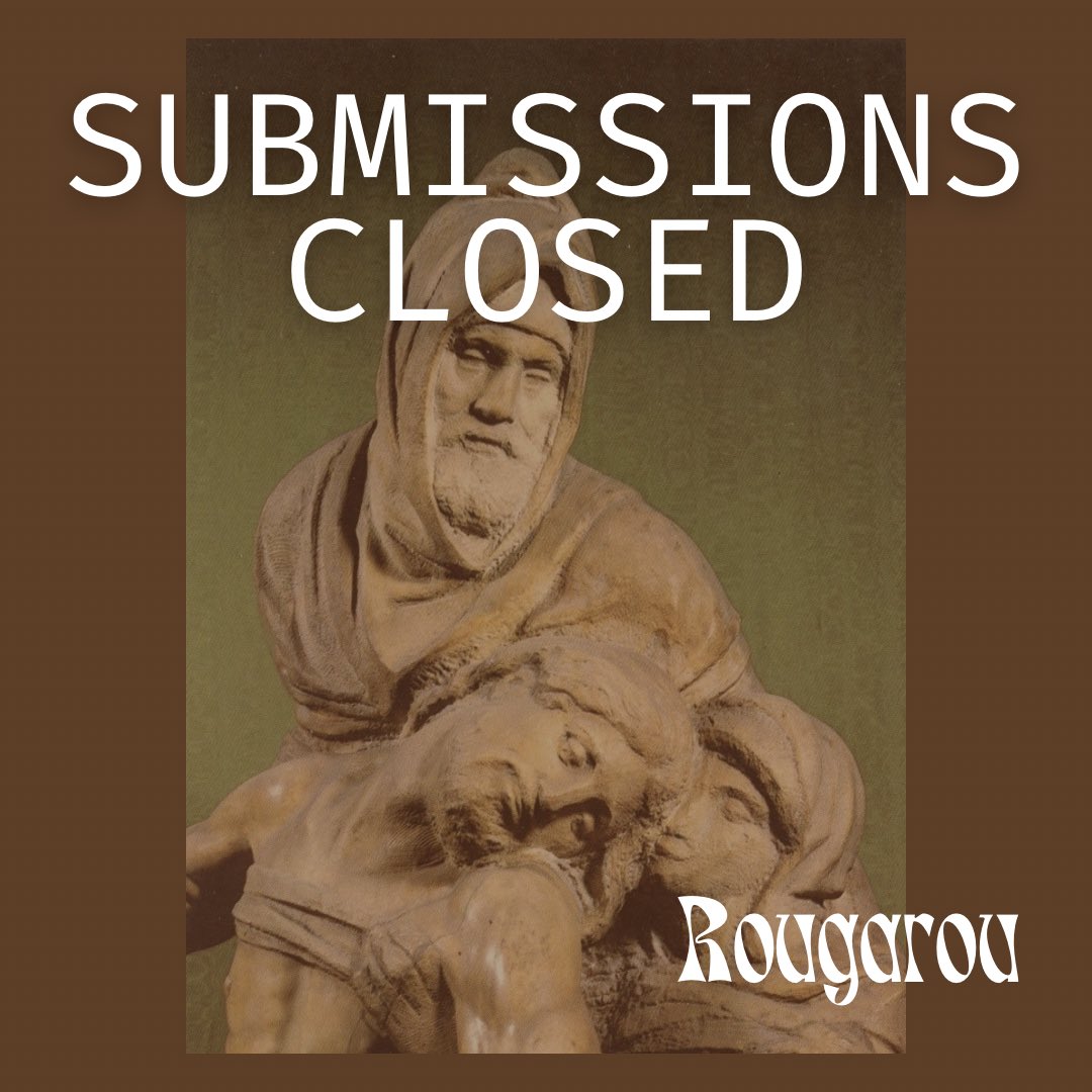 Our submissions are officially closed. Thank you to everyone who submitted!