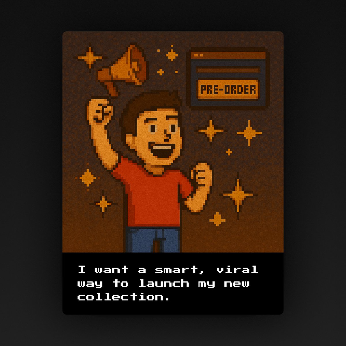 Fundlifyapp's tweet image. Don’t just launch. 🚀
Create buzz, collect orders, and validate demand before you produce.

Fundlify lets you drop products the smart way — with pre-orders.
Virality + zero waste = 🔥

#fundlify #launchingsoon #productlaunch #ecommercetips #crowdfunding #preorders #Shopify