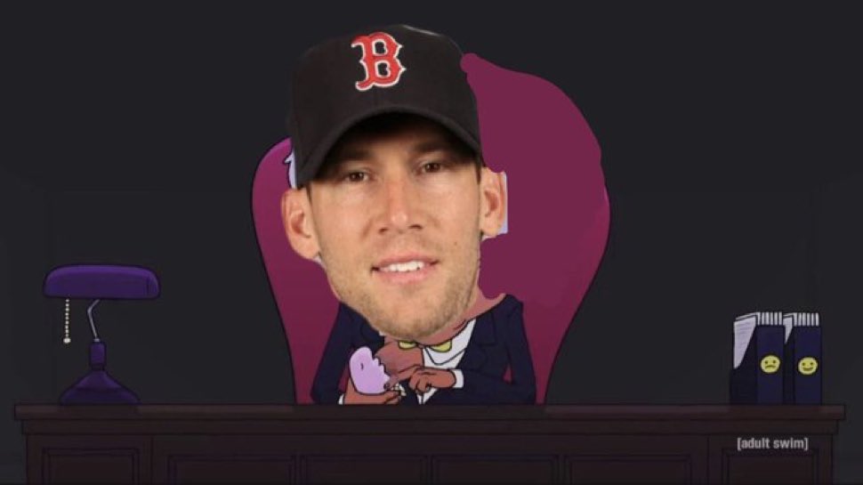 PodOnLansdowne's tweet photo. Hell of a week for the Bresfeeders #NoBiting https://t.co/UMW73kshem
