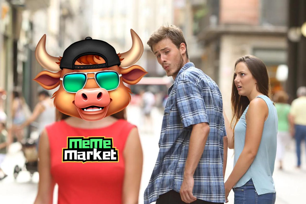 MemeMarket (@mememarketfun) on Twitter photo 😀 MemeMarket has Everyone Turning Heads! 👀
Big shoutout to <a href="/CarriebutlVo/">Carrie Butler</a> 👏
You just won $50 USDT! Check your DMs and enjoy the spoils! 💰
Why is MemeMarket catching everyone's attention? 🔥
Find out in our recent AMA here:
👉 youtu.be/jXQI0smRlj4 👈
🎨 Think you’ve 😀 MemeMarket has Everyone Turning Heads! 👀
Big shoutout to <a href="/CarriebutlVo/">Carrie Butler</a> 👏
You just won $50 USDT! Check your DMs and enjoy the spoils! 💰
Why is MemeMarket catching everyone's attention? 🔥
Find out in our recent AMA here:
👉 youtu.be/jXQI0smRlj4 👈
🎨 Think you’ve