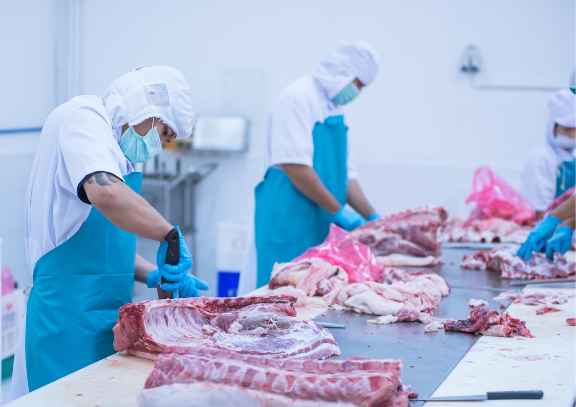 Frigorífico Aurora de Erechim (RS) se compromete a regularizar operações e aumentar segurança no trabalho
🖱️l1nq.com/i83mT