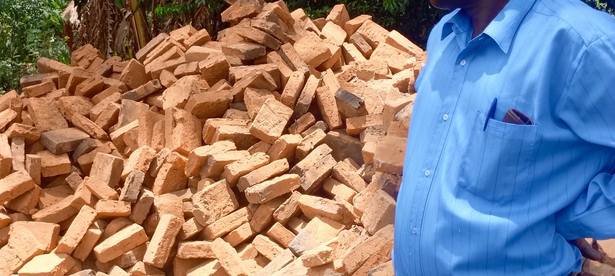 orphansofuganda's tweet photo. We’re thrilled to share a major milestone! Thanks to your support, we now have the building materials to start constructing the orphanage. A huge step towards a secure home for the children! Stay with us as we build hope, brick by brick. #BitcoinForOrphans #BuildingHope https://t.co/2vRFdp1zVE