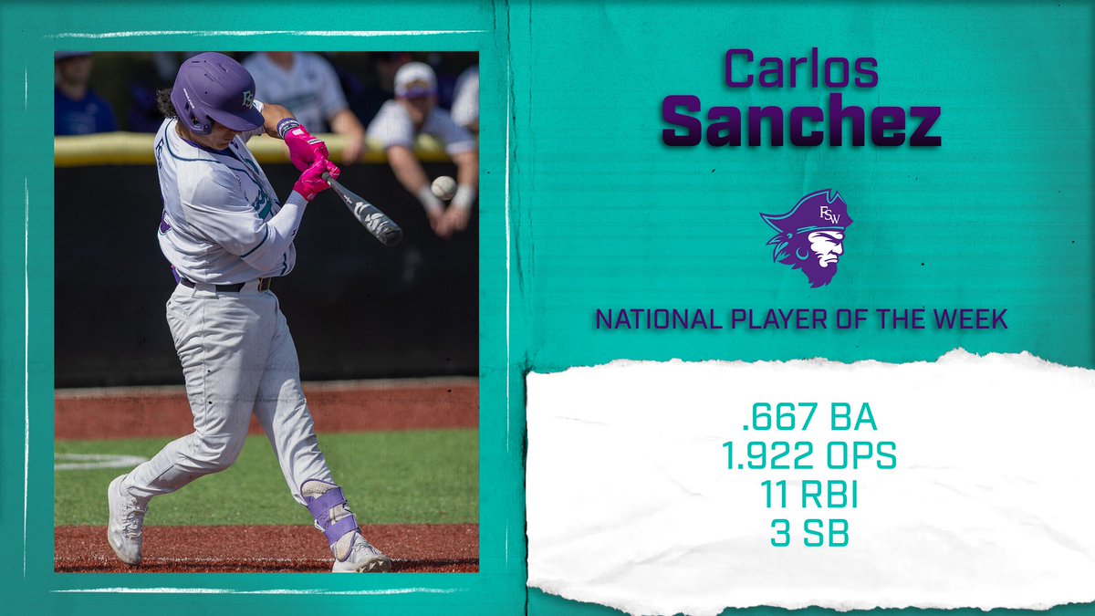 Bucs Sanchez Named NJCAA National Player of the Week

📰&gt;&gt;&gt; tinyurl.com/3ybykybp