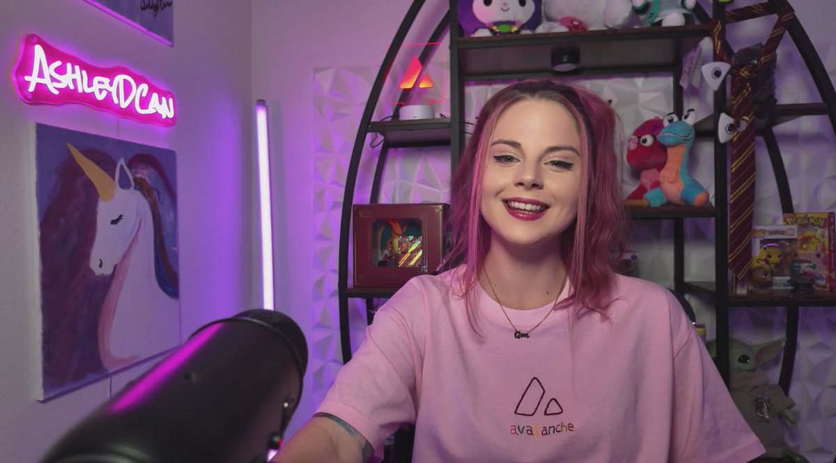 officially finished my streaming setup

how did i do?