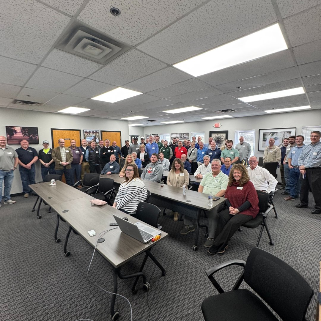 SupplyWiseway's tweet photo. We appreciate everyone who joined us for our Key Vendor Celebration Open House at our newly opened Louisville, KY branch last week! Your support and partnership mean the world to us, and we’re excited to grow and succeed together. https://t.co/AlNVGCWlns