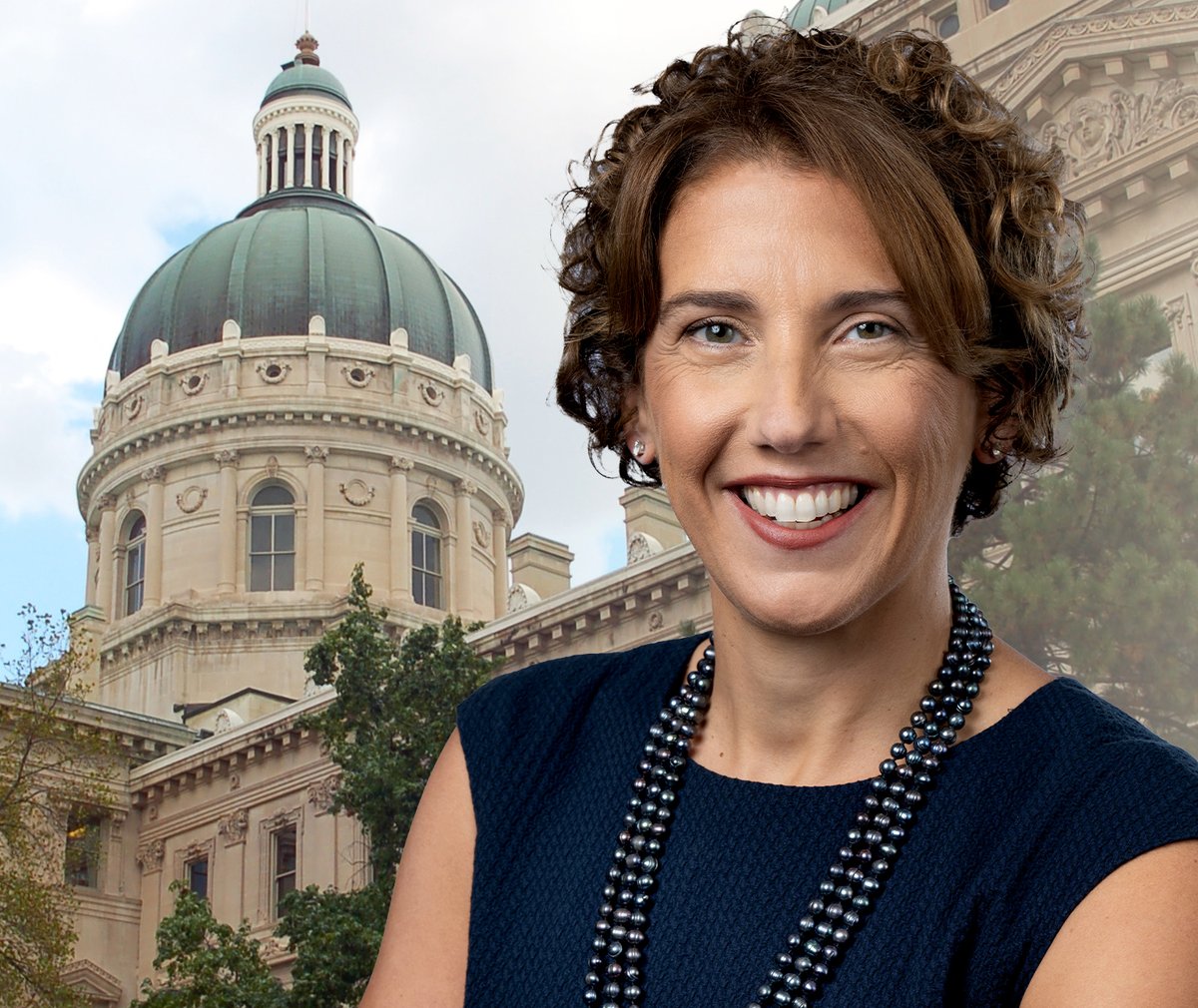 Our President and CEO Vanessa Green Sinders comments on the state’s new initiative – announced today by Governor Mike Braun and Secretary of Education Dr. Katie Jenner – to connect Hoosier high school students with a direct path to college, employment or the military. The vehicle