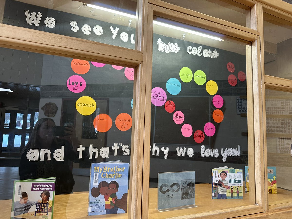 Northlake Woods PS tweet media