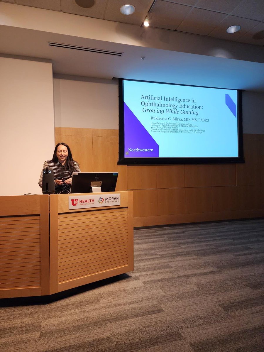 RGMirzaMD (@rg_mirza) on Twitter photo Honored to present at grand rounds at <a href="/MoranEyeCenter/">Moran Eye Center</a> today. What a fantastic group of faculty and residents! <a href="/NMOphthalmology/">NM Ophthalmology</a> Honored to present at grand rounds at <a href="/MoranEyeCenter/">Moran Eye Center</a> today. What a fantastic group of faculty and residents! <a href="/NMOphthalmology/">NM Ophthalmology</a>