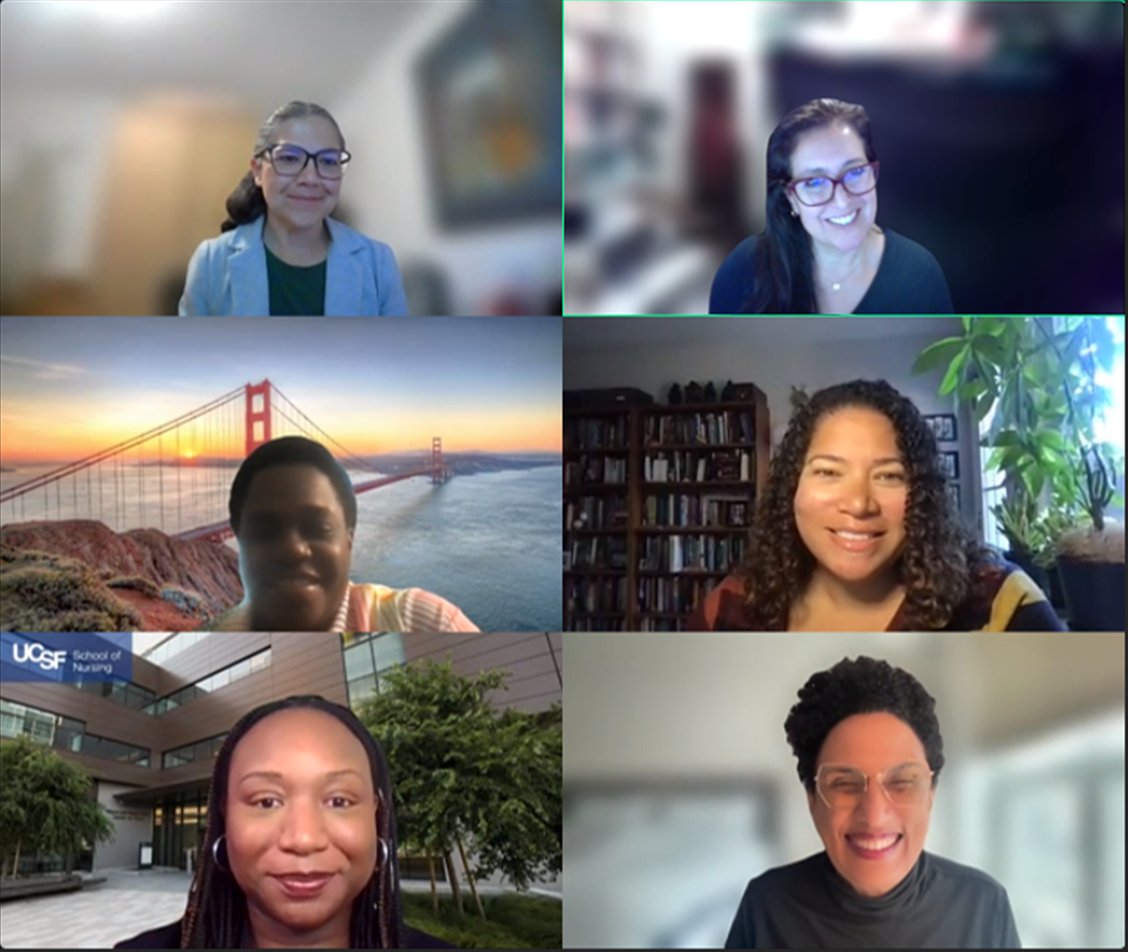 Christina Mangurian, MD, MAS (@cmangurian) on Twitter photo During these difficult times, it was really nice to have my cup filled today with the <a href="/UCSF/">UC San Francisco</a> ARCHES Mid-Career Scholars and our visitor (and co-founder of the program) <a href="/KBibbinsDomingo/">Kirsten Bibbins-Domingo</a>, <a href="/JAMANetwork/">JAMA Network</a> Editor in Chief! During these difficult times, it was really nice to have my cup filled today with the <a href="/UCSF/">UC San Francisco</a> ARCHES Mid-Career Scholars and our visitor (and co-founder of the program) <a href="/KBibbinsDomingo/">Kirsten Bibbins-Domingo</a>, <a href="/JAMANetwork/">JAMA Network</a> Editor in Chief!