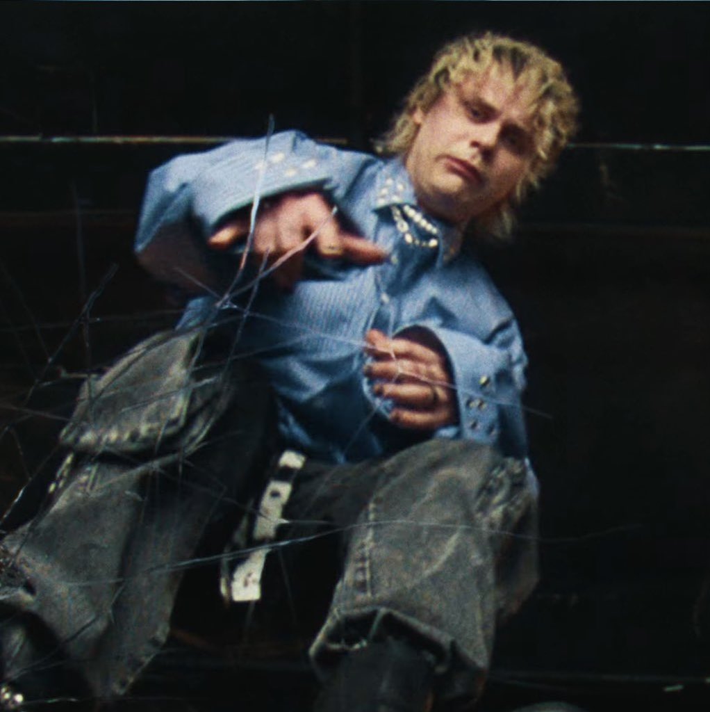 when you touch a bit of food while doing the dishes