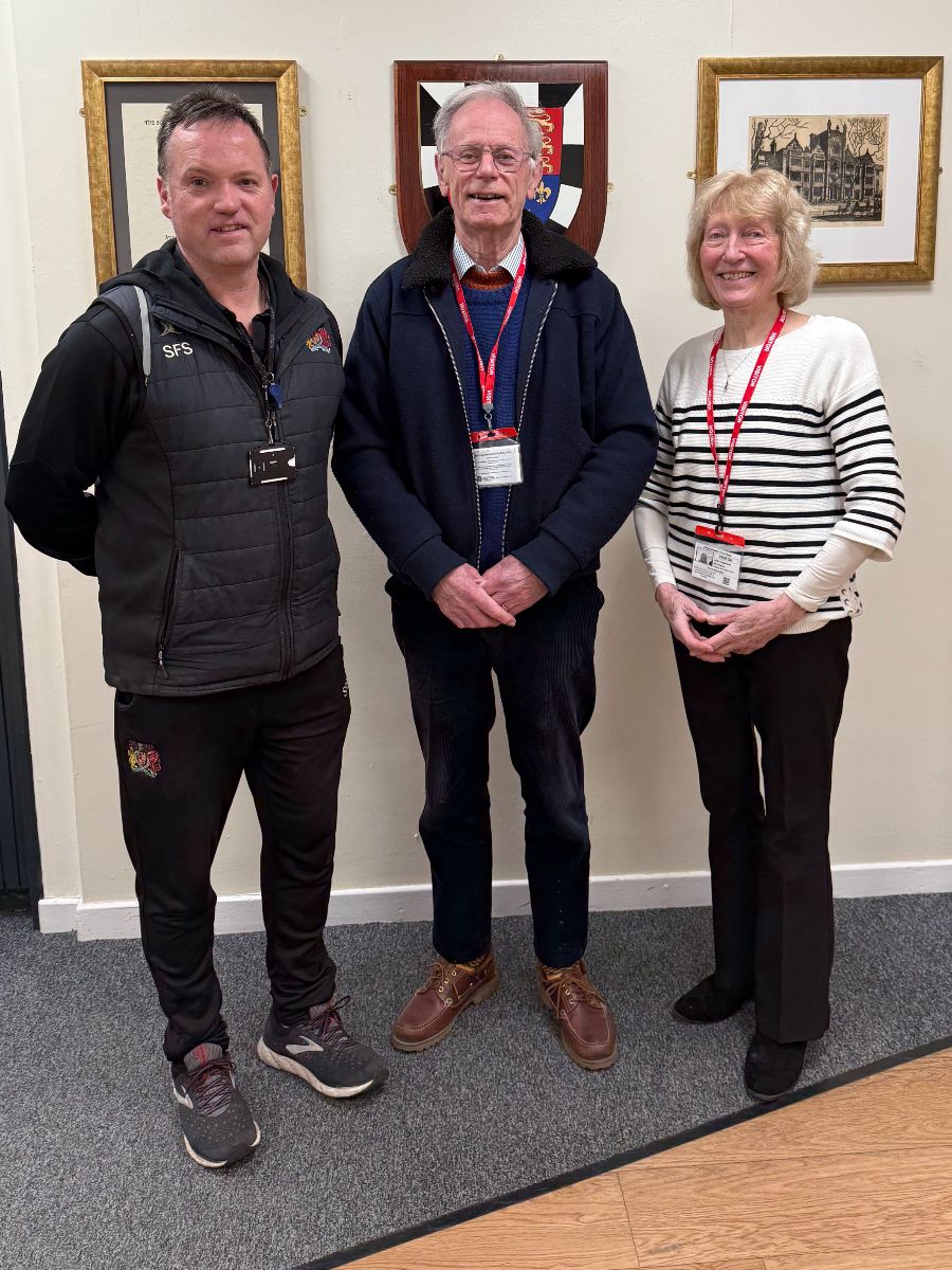 Five Ways Edwardians Alumni Association tweet media