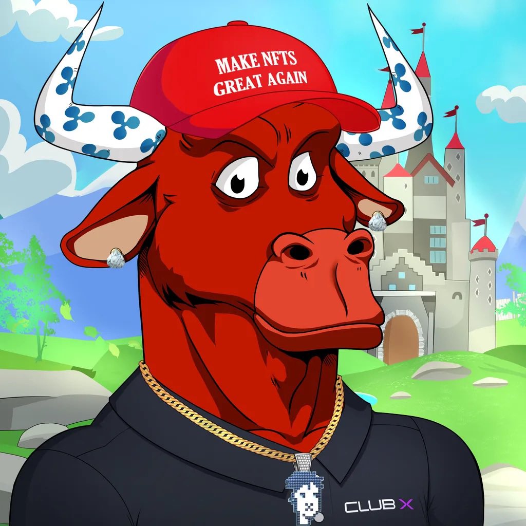 The <a href="/Ripple/">Ripple</a> lure is massive. You are not Bullish enough <a href="/TheXRPBulls/">Club X</a> with a shout out to <a href="/XPUNKNFTs/">XPUNKS</a> on the necklace 👀

Sheeeeeeeesh