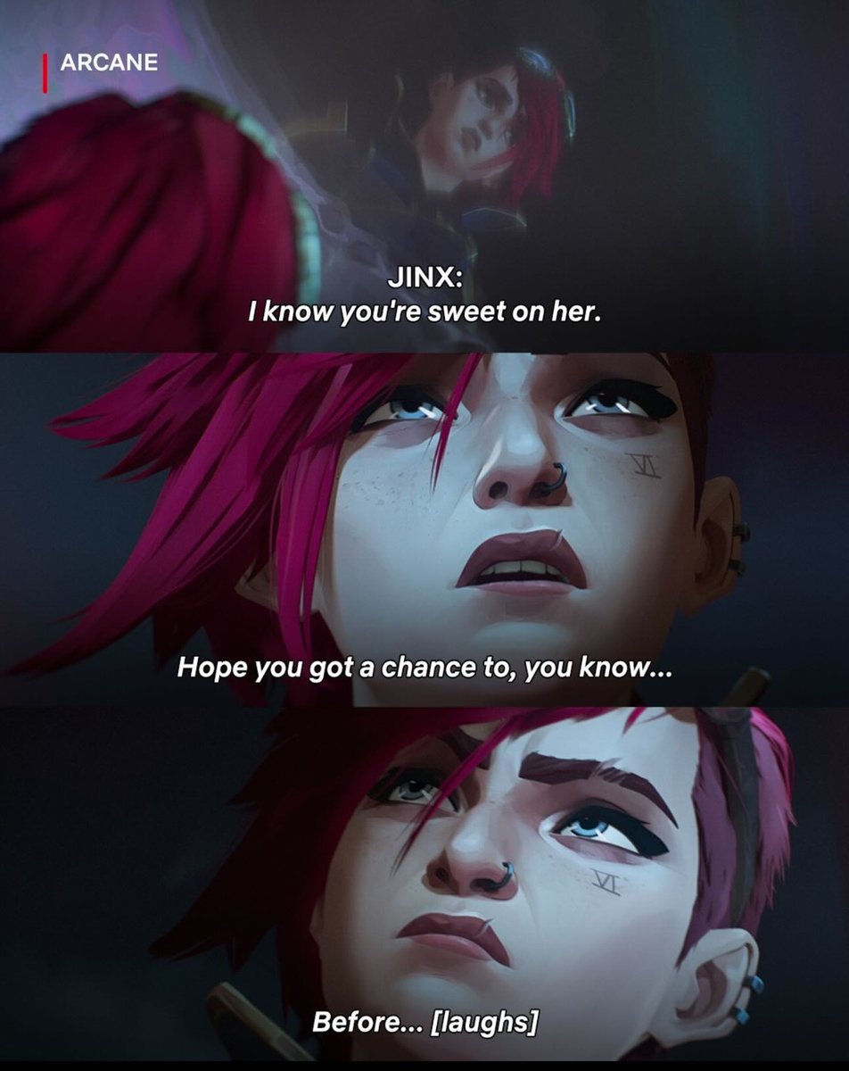 its ok jinx preapproved she'll be fine