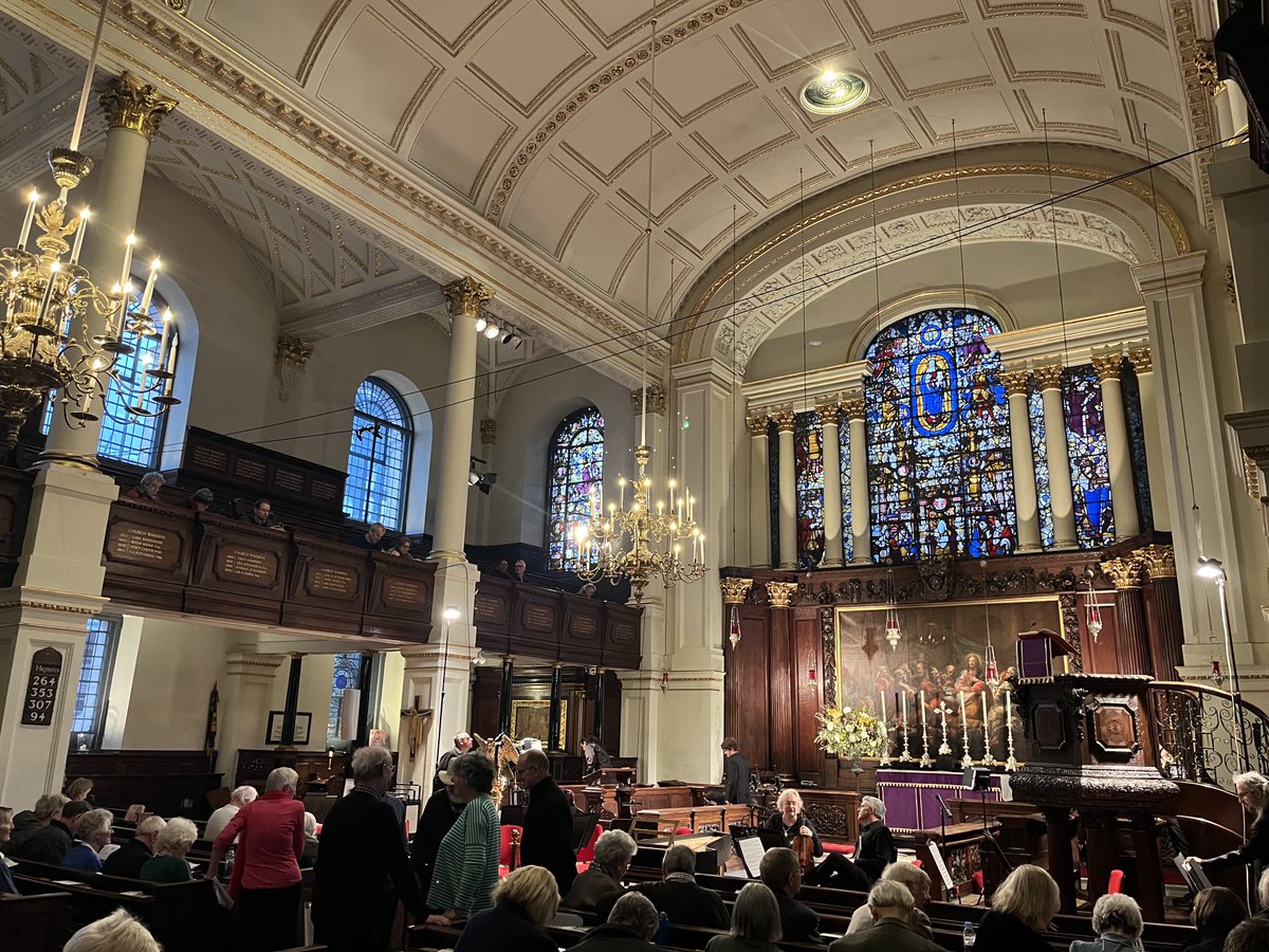 Petroc Trelawny (@petroctrelawny) on Twitter photo Great to be in Handel’s church for the final of the 2025 International Handel Singing Competition. <a href="/mayfairparish/">St George's Church, Hanover Square</a> <a href="/LHandelFestival/">LondonHandelFestival</a> Great to be in Handel’s church for the final of the 2025 International Handel Singing Competition. <a href="/mayfairparish/">St George's Church, Hanover Square</a> <a href="/LHandelFestival/">LondonHandelFestival</a>