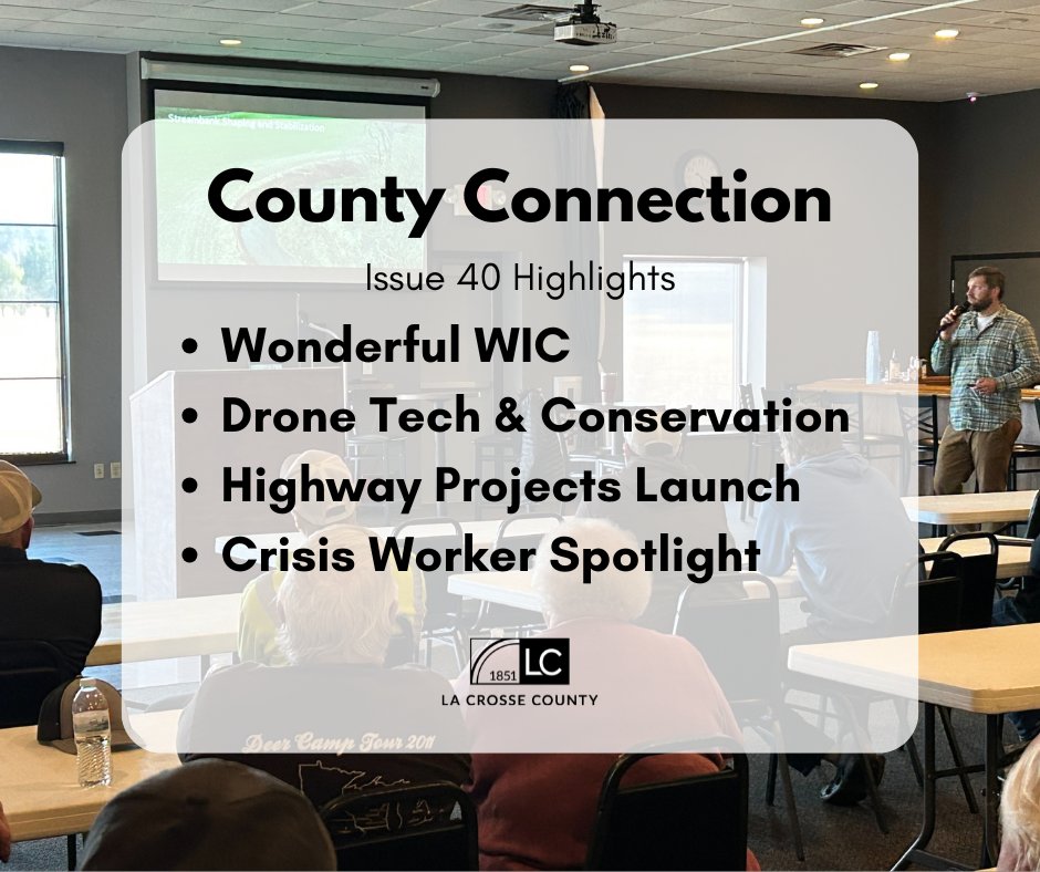 La Crosse County tweet media