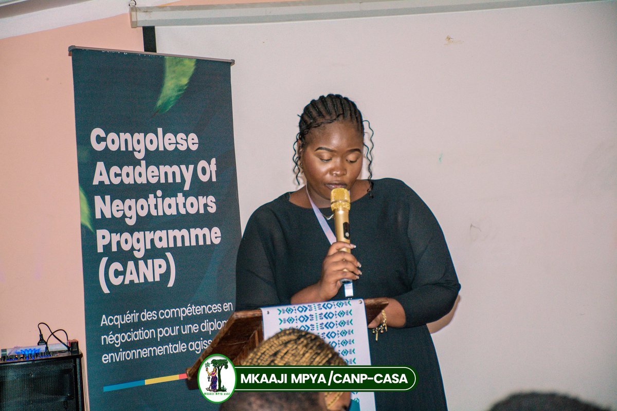 #CANP2025Throwback
À Kinshasa, lors du PACN, nous avons accueilli et échangé avec Expertise France sur l’engagement des jeunes dans les négociations environnementales et la biodiversité. Une rencontre enrichissante sur la gouvernance et leur rôle dans les politiques publiques!