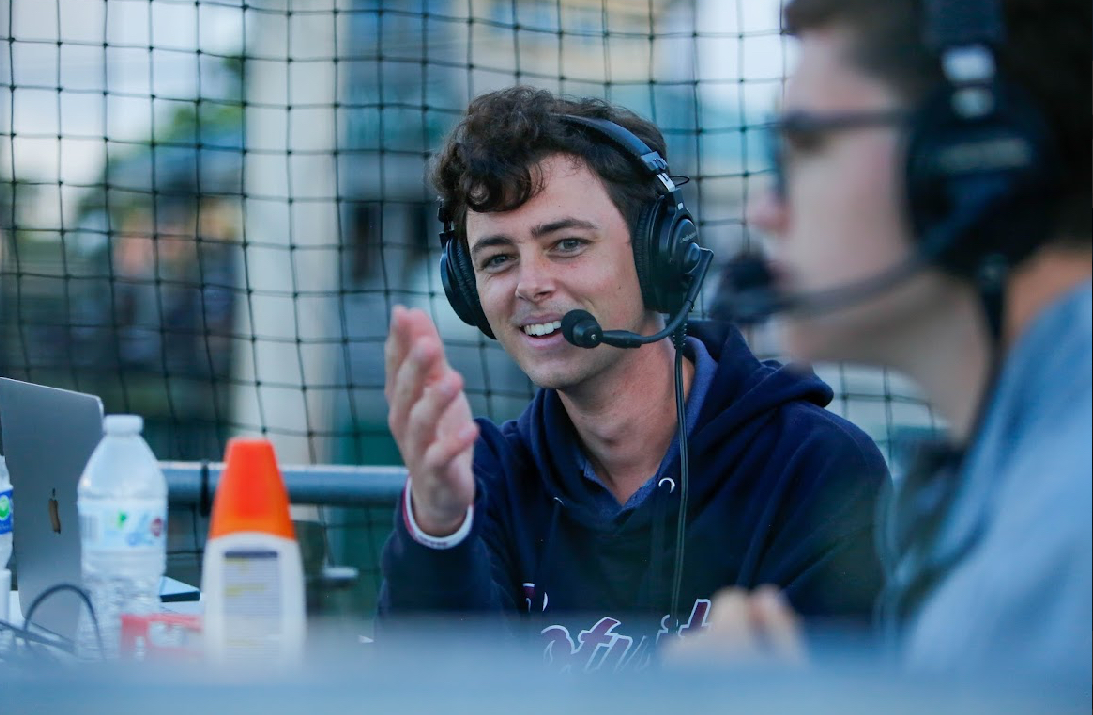 New Hampshire Space Potatoes (@fishercats) on Twitter photo The New Hampshire Fisher Cats' Broadcast and Media Relations Department welcomes Joe Pratt to the team for the 2025 season. Pratt previously worked as a writer and play-by-play broadcaster in the Cape Cod Baseball League. 
Read more at the link! 🔗
atmilb.com/3G2vbs2 The New Hampshire Fisher Cats' Broadcast and Media Relations Department welcomes Joe Pratt to the team for the 2025 season. Pratt previously worked as a writer and play-by-play broadcaster in the Cape Cod Baseball League. 
Read more at the link! 🔗
atmilb.com/3G2vbs2
