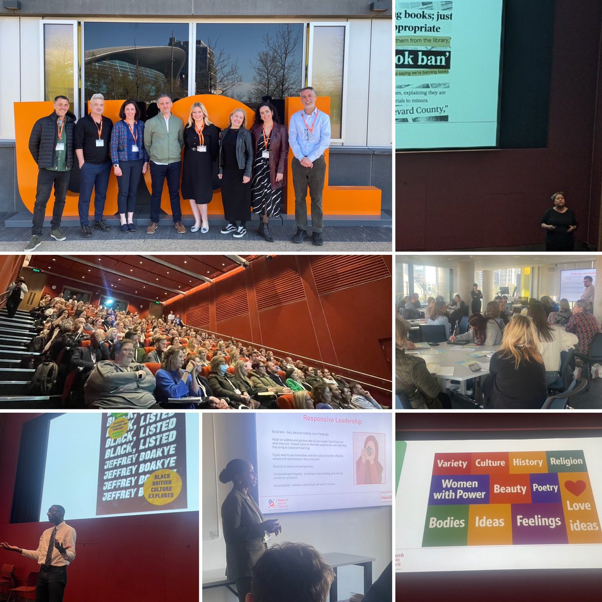 Sarah Mullins FCCT (@sarahlmullins1) on Twitter photo The London & South East <a href="/EducEndowFoundn/">EEF</a> <a href="/rs_network/">Research Schools Network</a> hosted #UnlockED today <a href="/UCLEast/">UCL East campus</a> focusing on literacy as the key to social equity
<a href="/jeffreykboakye/">Jeffrey Boakye</a> <a href="/Nadineolivia32/">Nadine Bernard FCCT</a> <a href="/LondonSouthRS/">London South at Charles Dickens Research School</a> <a href="/GreenshawR/">Greenshaw Research</a> <a href="/DurringResearch/">Durrington Research School</a> <a href="/NorthLondonRS/">North London Alliance Research School</a> <a href="/elresearchsch/">@ELResearchSch</a> <a href="/soofia_amin/">Soofia Amin</a> The London & South East <a href="/EducEndowFoundn/">EEF</a> <a href="/rs_network/">Research Schools Network</a> hosted #UnlockED today <a href="/UCLEast/">UCL East campus</a> focusing on literacy as the key to social equity
<a href="/jeffreykboakye/">Jeffrey Boakye</a> <a href="/Nadineolivia32/">Nadine Bernard FCCT</a> <a href="/LondonSouthRS/">London South at Charles Dickens Research School</a> <a href="/GreenshawR/">Greenshaw Research</a> <a href="/DurringResearch/">Durrington Research School</a> <a href="/NorthLondonRS/">North London Alliance Research School</a> <a href="/elresearchsch/">@ELResearchSch</a> <a href="/soofia_amin/">Soofia Amin</a>