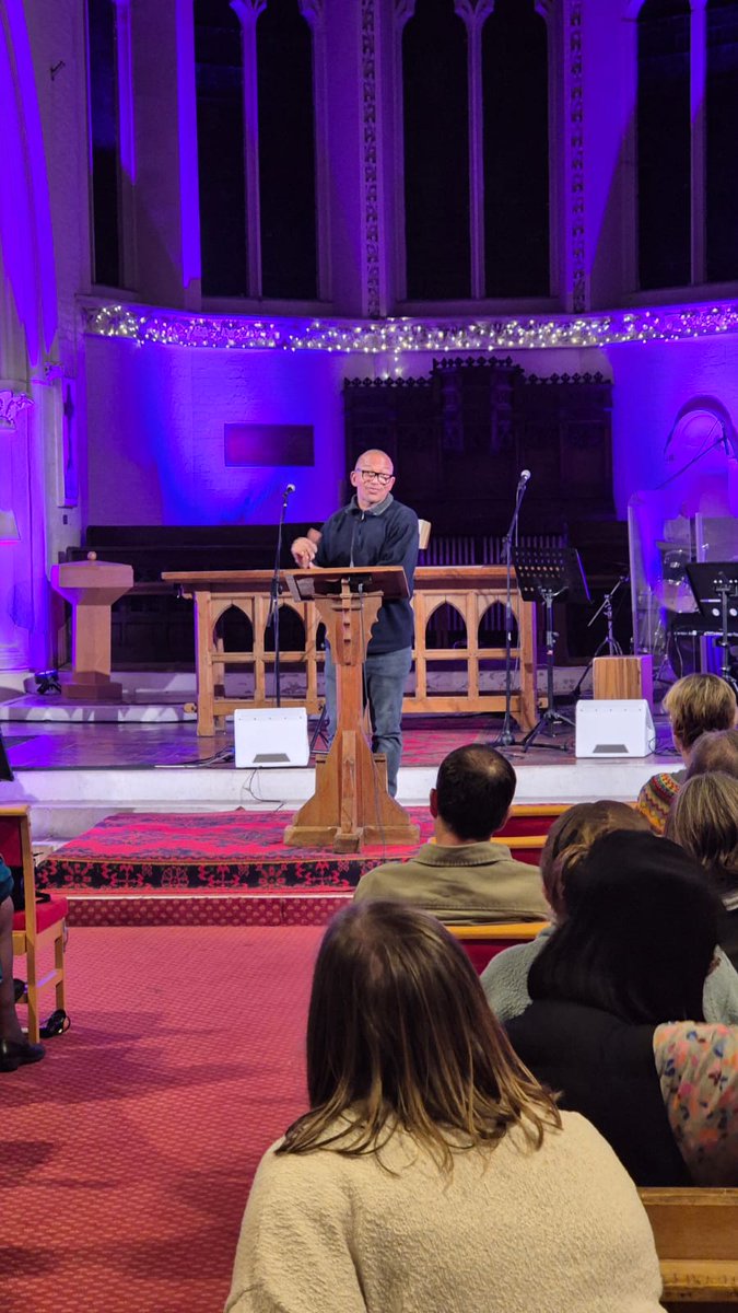 Langham Partnership (@langhampartners) on Twitter photo ✨ What a powerful message from Emeka Egbo <a href="/StNicsTooting/">St Nicholas Tooting</a> yesterday! 🙌 He spoke from Matthew 9:37, reminding us:
"We need more hands, more labourers, more facilitators."
🔥Don’t miss your next opportunity to hear him speak! Join us this Saturday <a href="/mazechurch/">Maze Presbyterian</a> 10:30 AM Lisburn. ✨ What a powerful message from Emeka Egbo <a href="/StNicsTooting/">St Nicholas Tooting</a> yesterday! 🙌 He spoke from Matthew 9:37, reminding us:
"We need more hands, more labourers, more facilitators."
🔥Don’t miss your next opportunity to hear him speak! Join us this Saturday <a href="/mazechurch/">Maze Presbyterian</a> 10:30 AM Lisburn.