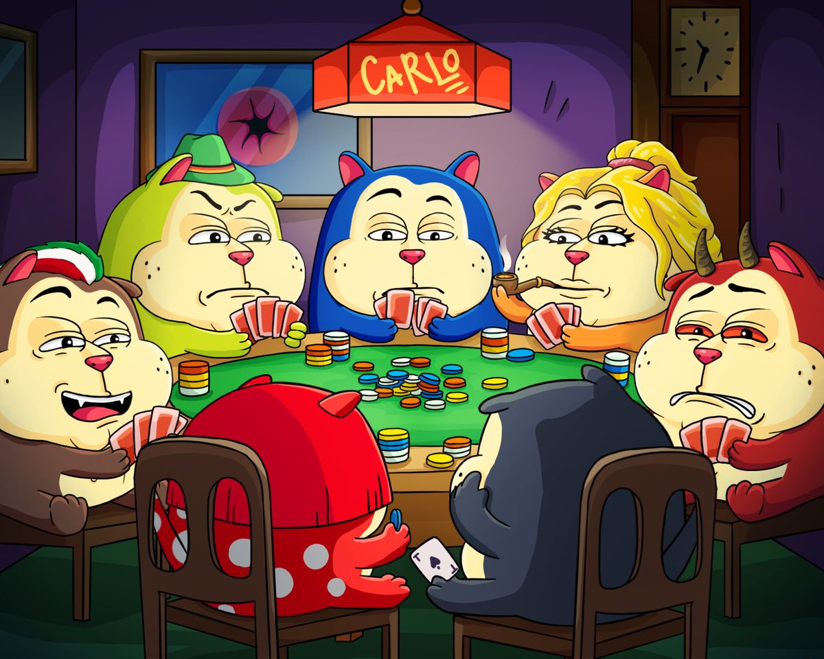 All in. Always.
