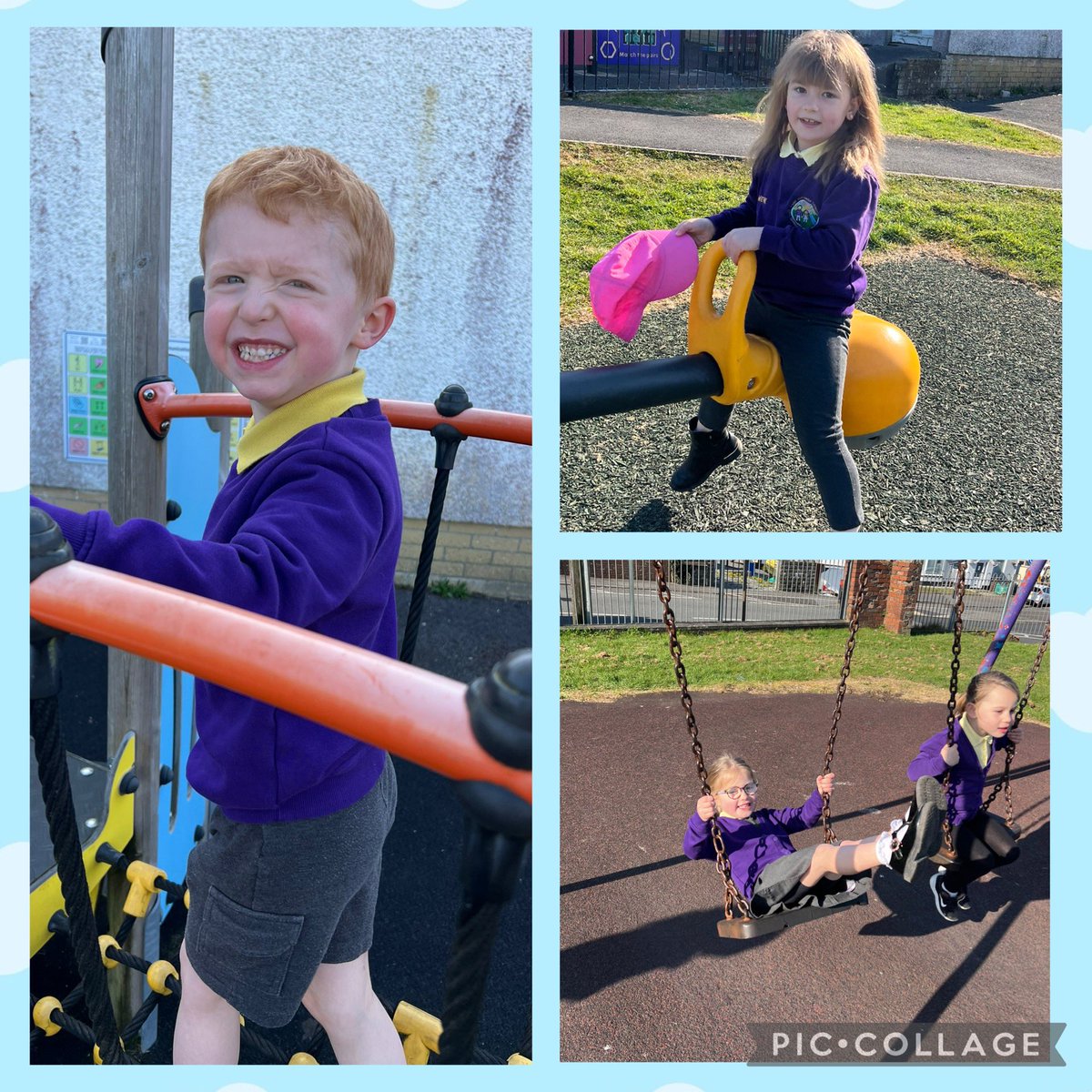 Wâc o gwmpas y pentref cyn gwneud ein mapiau ein hunain. 🗺️📍 A walk around the village before drawing our own maps of Trimsaran. 🗺️📍