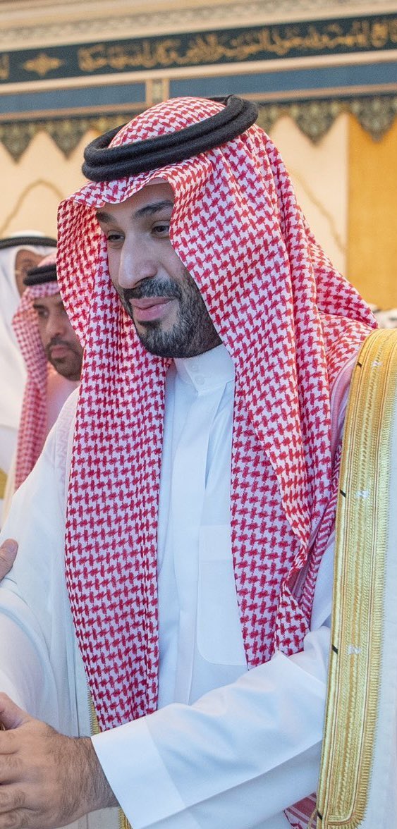 أخبار محمد بن سلمان (@king_mbs_) on Twitter photo 