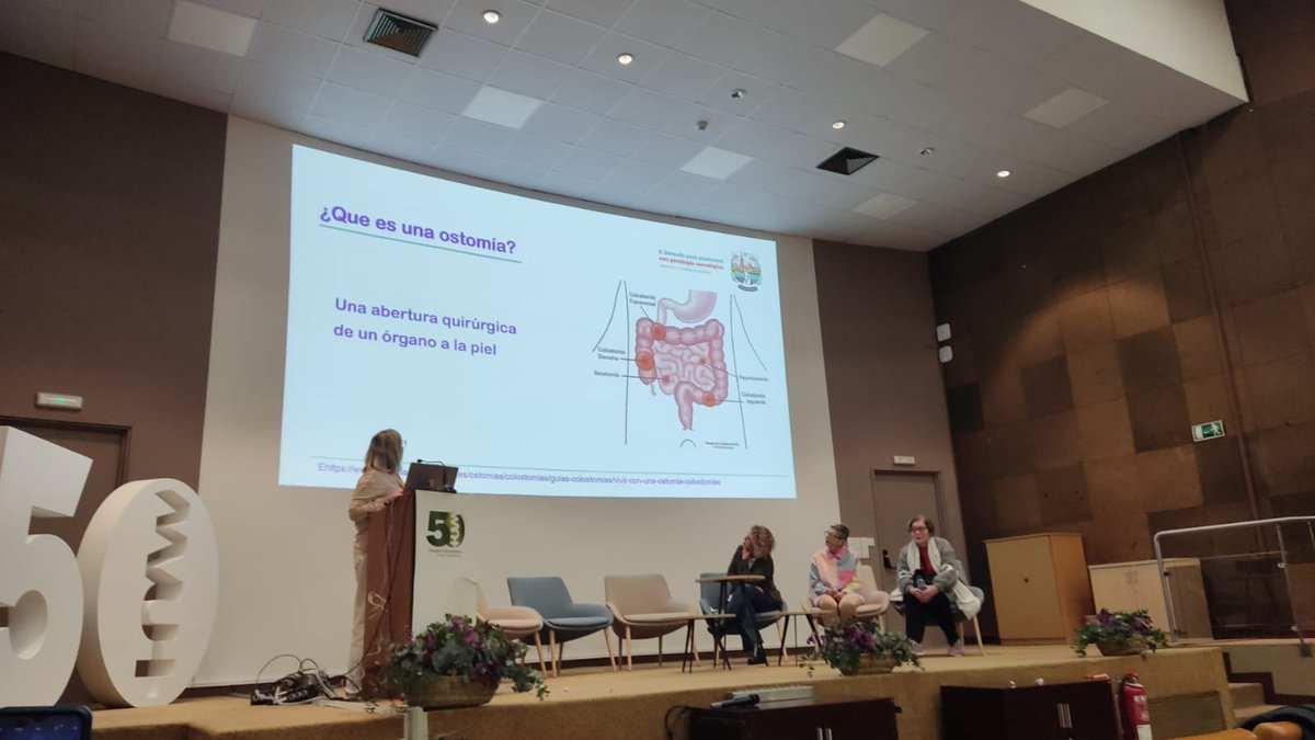Cirugia General. Hosp. Univ. Virgen Macarena (@cirugiahosp) on Twitter photo Hoy, nuestra #EPA de #Ostomias ha colaborado en la II Jornada de pacientes con #PatologíaOncológica. Ha dirigido un coloquio con pacientes Portadores de estomas. <a href="/HUVMacarena/">Hospital Virgen Macarena</a> <a href="/aosevsevilla/">Asociación de Ostomizados de Sevilla</a> <a href="/AccuSevilla/">ACCU Sevilla</a> <a href="/aecirujanos/">aecirujanos</a> <a href="/Ostomia_es/">#LaOstomíaTeDaLaVida</a> <a href="/InconAsia/">asociación incontinencia Asia</a> <a href="/asacirujanos/">asacirujanos</a> Hoy, nuestra #EPA de #Ostomias ha colaborado en la II Jornada de pacientes con #PatologíaOncológica. Ha dirigido un coloquio con pacientes Portadores de estomas. <a href="/HUVMacarena/">Hospital Virgen Macarena</a> <a href="/aosevsevilla/">Asociación de Ostomizados de Sevilla</a> <a href="/AccuSevilla/">ACCU Sevilla</a> <a href="/aecirujanos/">aecirujanos</a> <a href="/Ostomia_es/">#LaOstomíaTeDaLaVida</a> <a href="/InconAsia/">asociación incontinencia Asia</a> <a href="/asacirujanos/">asacirujanos</a>
