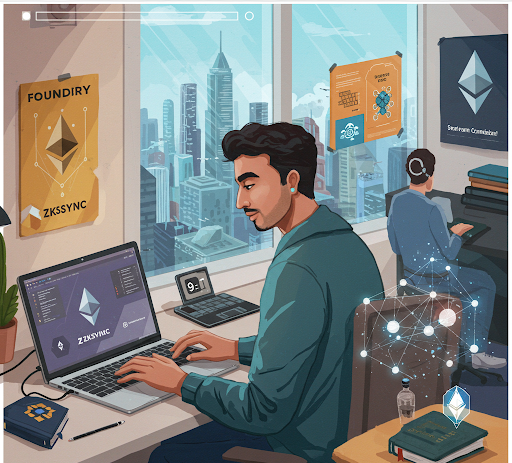 WillStansill's tweet photo. 🚀 The Blockchain Journey: X Migration! 🚀
I've been doing this series on linkedIn but want to get established in the X Web3 Community so here we are.

Today my accomplishments were making a new resume, fixing my portfolio project, as well as tightening my CV up. https://t.co/MsAjMIkz4o