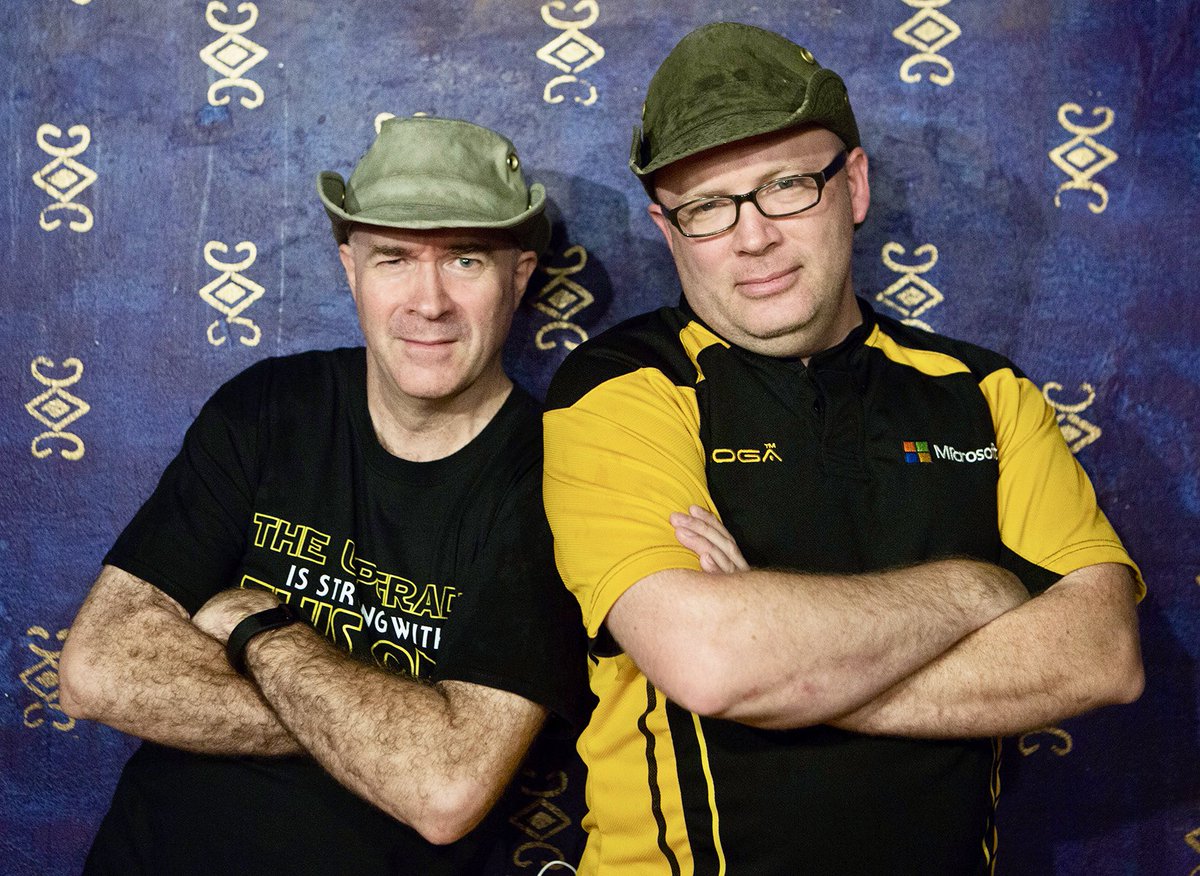 R.I.P Sean Kearney  aka <a href="/PowerShellMan/">Sean Kearney</a> / Dr. Scripto / Energized Tech / #PowerShell community fanatic. 

Sean passed at home with family - March 31st, 2025. 

His passion for the Tech Community and helping others was unmatched. 

You will be missed buddy.