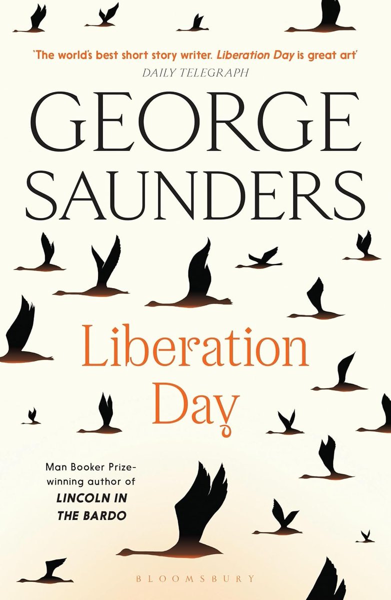 The only Liberation Day I'm celebrating